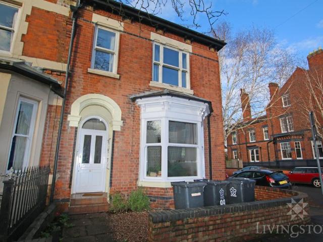 Flat for rent in Old Wharf, City Of Leicester