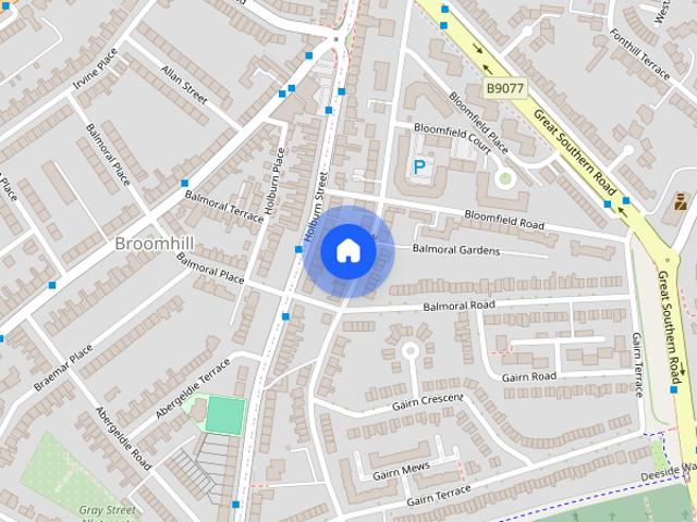 Apartment for rent in Ballindoch, Scotland