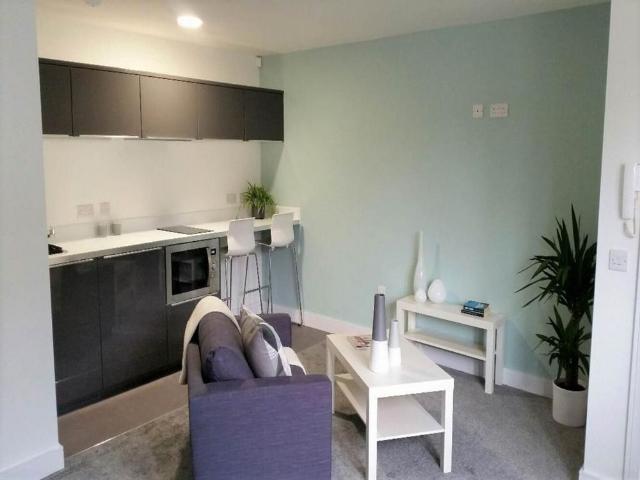 Apartment for rent in Thornton Lodge, Huddersfield
