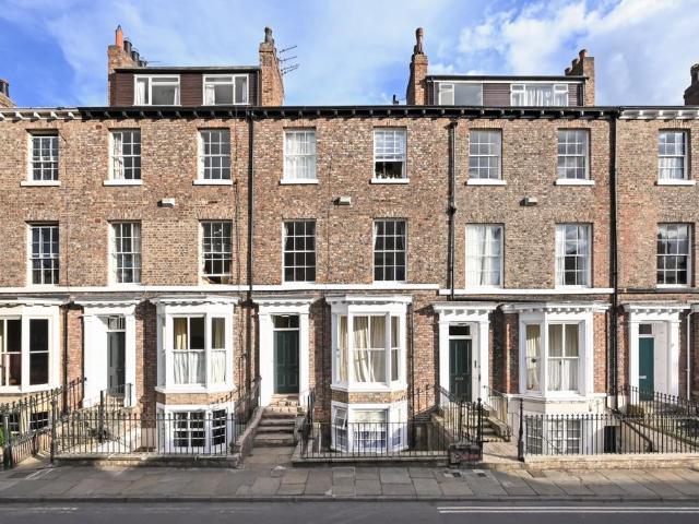 Flat for rent in High Field, York