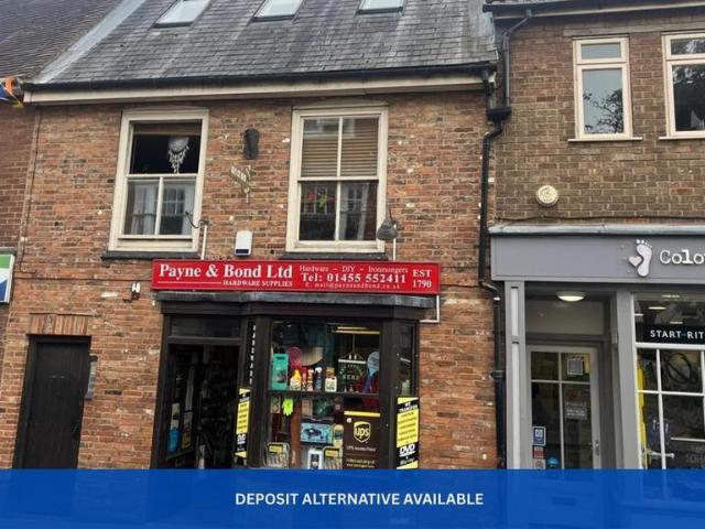 Flat for rent in Stanford On Avon, Leicestershire