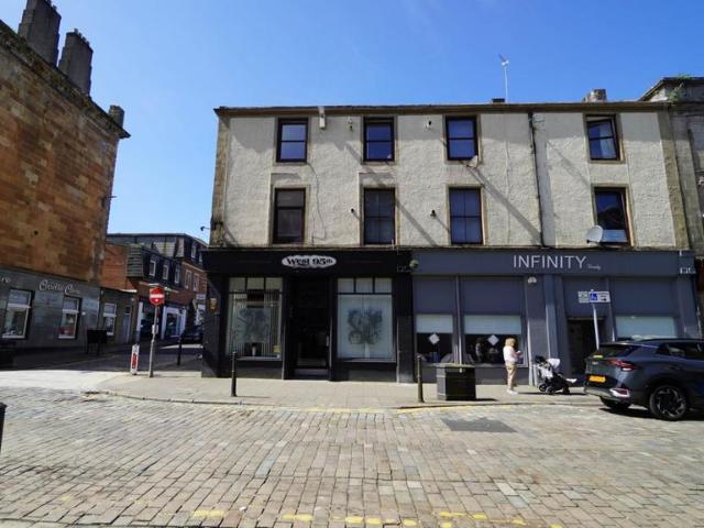 Flat for rent in Greenock, Scotland