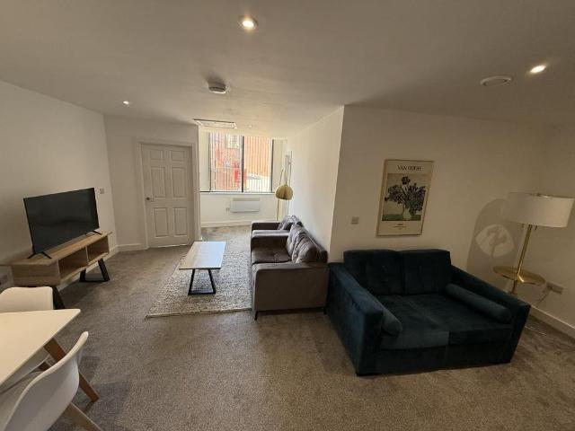 Apartment for rent in Moorgate, Rotherham