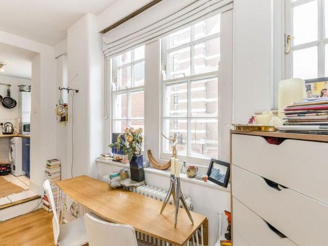 Apartment for rent in King's Cross, Greater London
