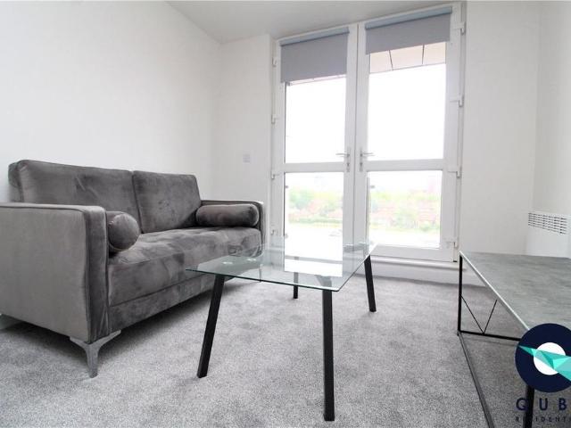 Apartment for rent in St. Johns, Manchester