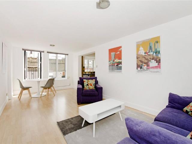 Flat for rent in Seven Dials, Bloomsbury