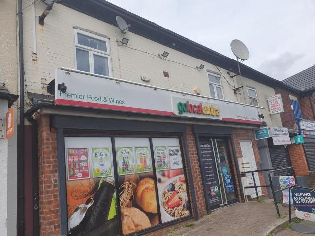 Flat for rent in Lee Bank, Greater Manchester