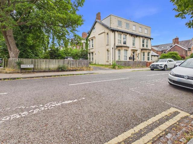 Flat for rent in Jesmond, Tyne And Wear
