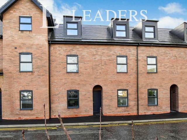 Flat for rent in Hurst, Greenheys