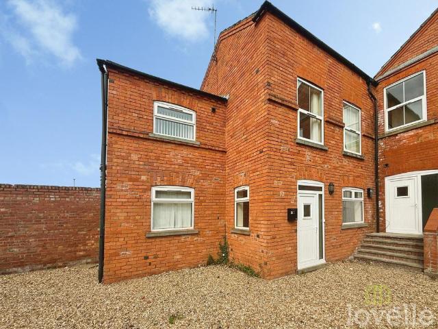 Flat for rent in Gainsborough CP, West Lindsey