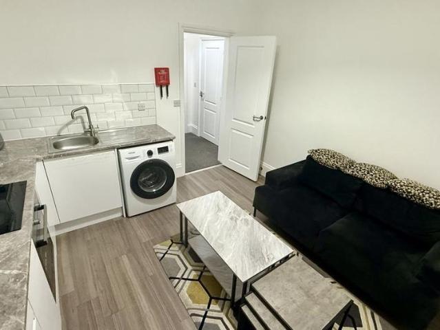 Apartment for rent in Lozells, West Midlands