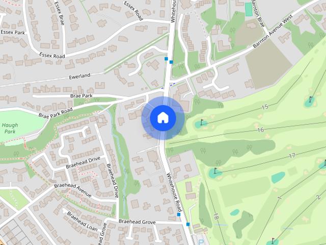 Apartment for rent in Barnton, Scotland