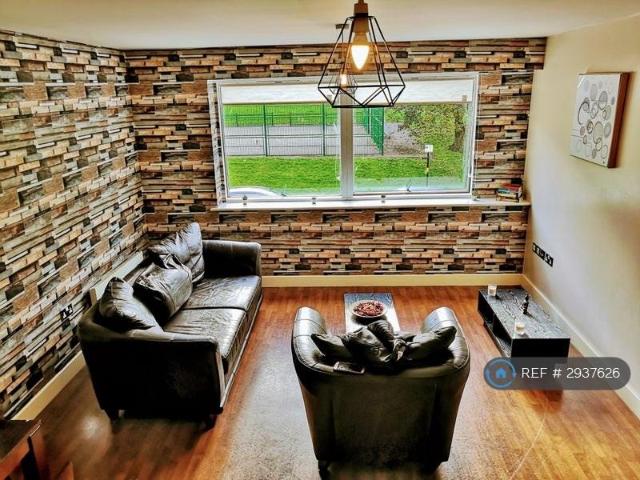 Flat for rent in Ladywood, West Midlands