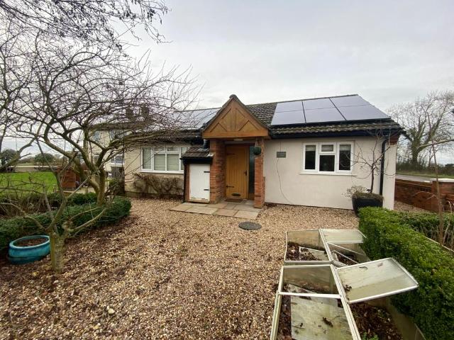 Flat for rent in Welford, Northamptonshire