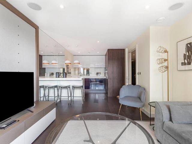 Flat for rent in Pimlico, Greater London