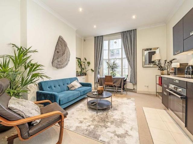 Apartment for rent in Kensal Town, Bayswater