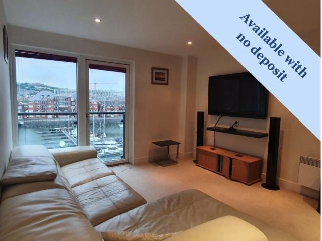 Flat for rent in Nangreaves, Wales