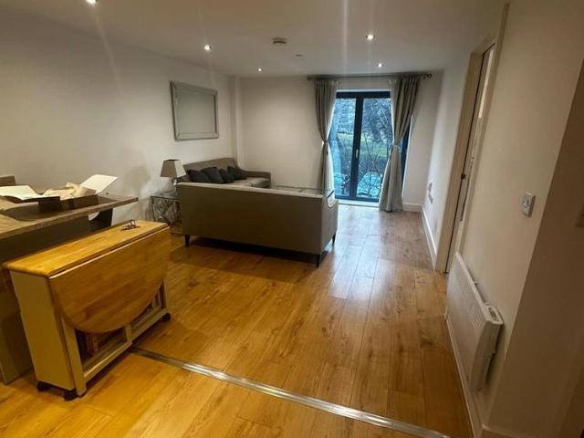 Apartment for rent in Leylands, West Yorkshire