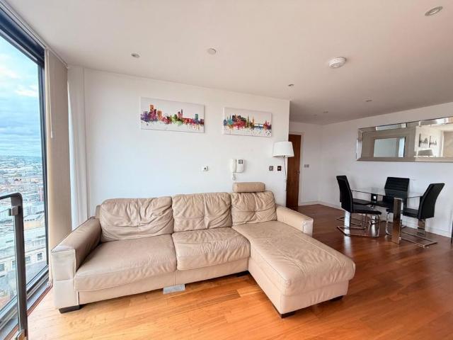 Apartment for rent in City Centre, South Yorkshire