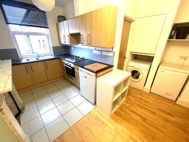 Apartment for rent in Newtown, Reading