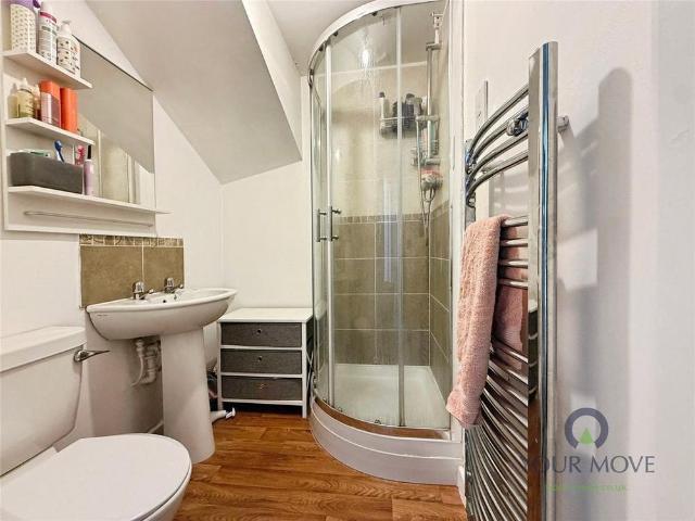 Apartment for rent in Egginton, East Midlands
