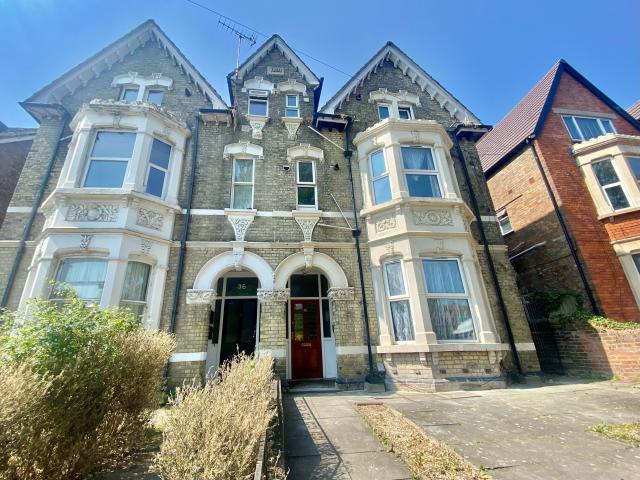 Apartment for rent in Harpur, Bedford