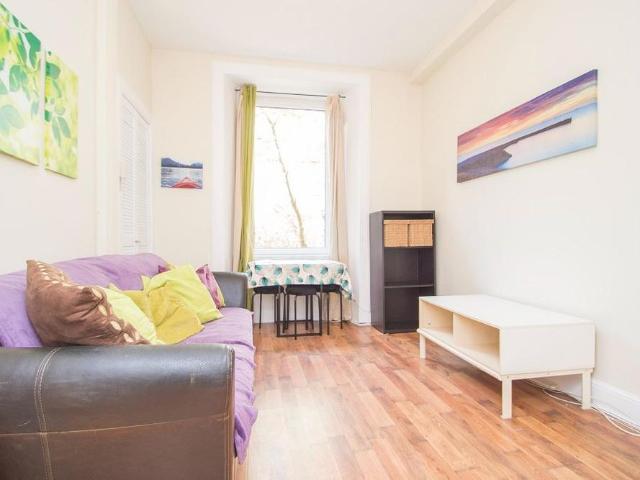 Apartment for rent in Tynecastle, Gorgie