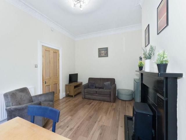 Apartment for rent in Leith, Scotland