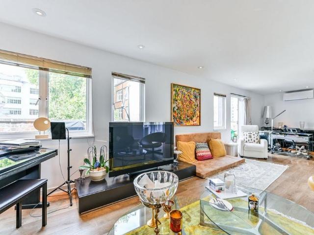 Apartment for rent in Blackfriars, Greater London