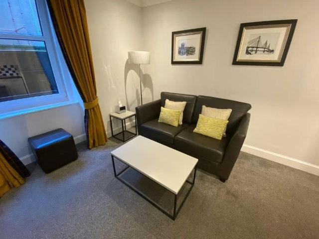 Apartment for rent in The Exchange, Scotland