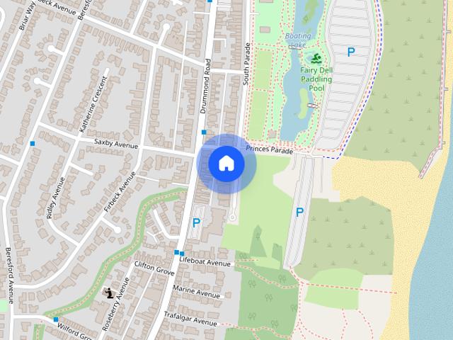 Apartment for rent in Seacroft, East Lindsey