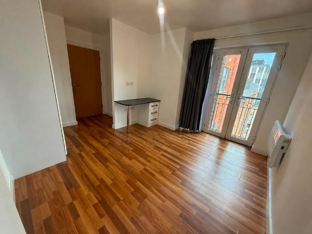 Apartment for rent in St Matthew's, Leicester