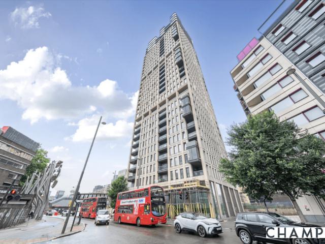 Flat for rent in Stratford Marsh, Greater London