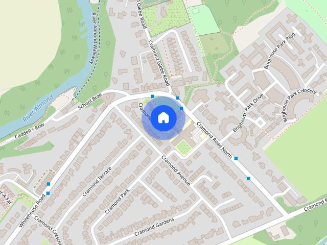 Apartment for rent in Cramond, City of Edinburgh