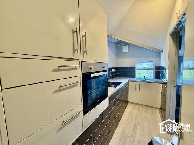 Flat for rent in Hockley Port, West Midlands