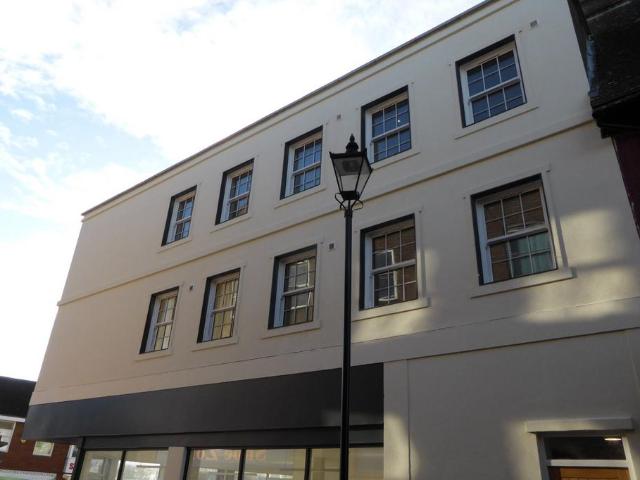 Flat for rent in Chedburgh, Suffolk