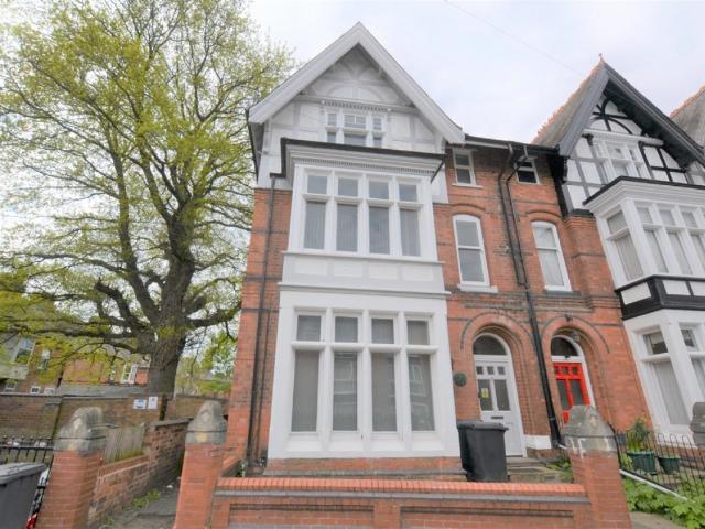 Apartment for rent in Westcotes, Leicester