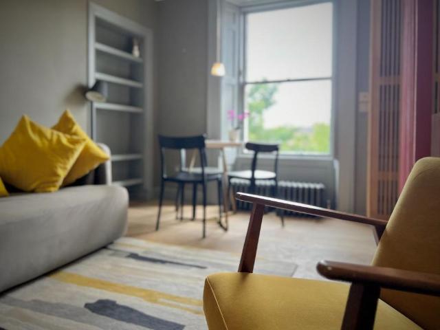 Apartment for rent in Stockbridge, Scotland