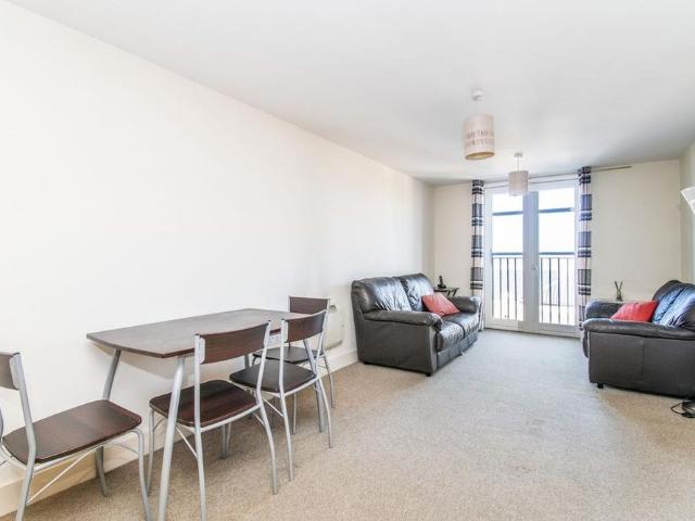 Apartment for rent in Lakenham, East Bank