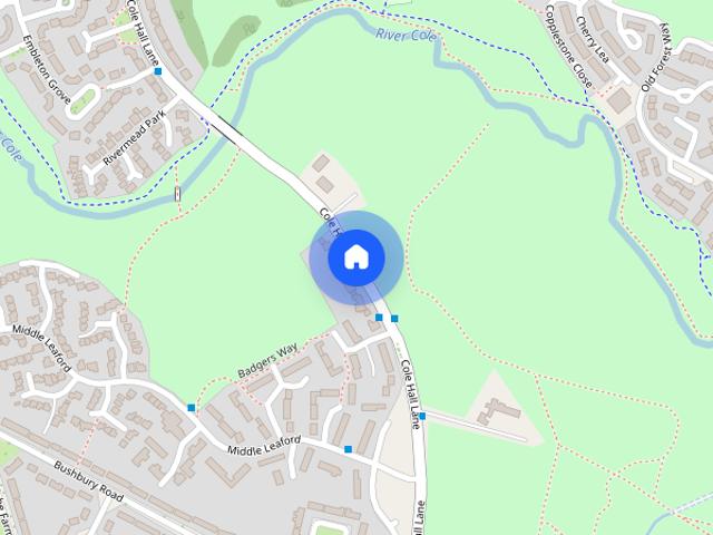 Apartment for rent in Kitts Green, Stechford