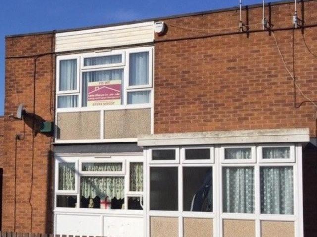 Flat for rent in Great Bridge, Wednesbury