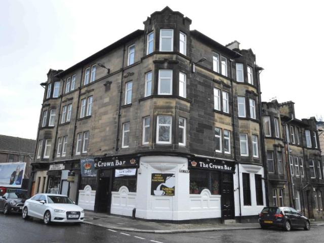 Flat for rent in Glenburn, Scotland