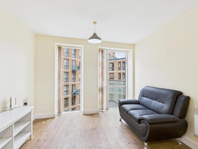 Flat for rent in Digbeth, West Midlands