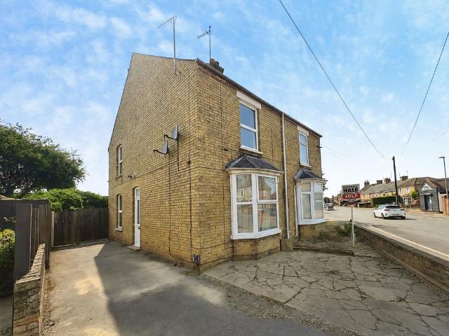 Flat for rent in Four Gotes, Cambridgeshire