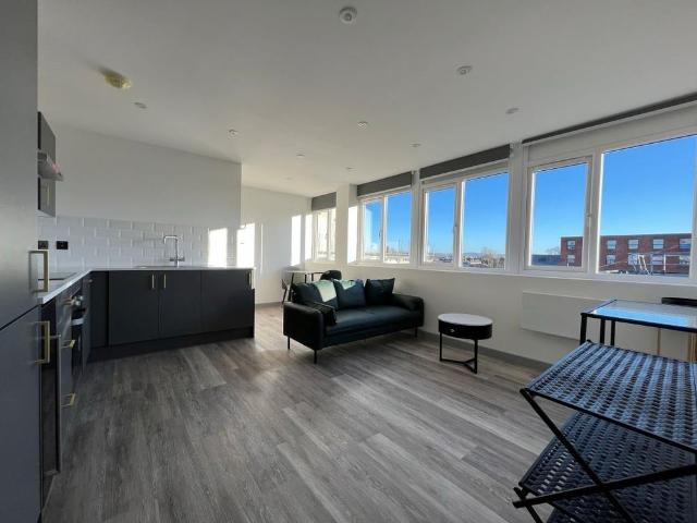 Apartment for rent in Avenham, Higher Bartle