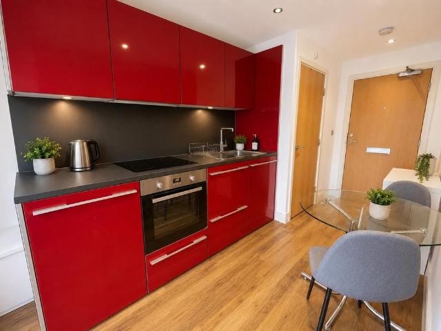 Apartment for rent in Haddon, East Midlands