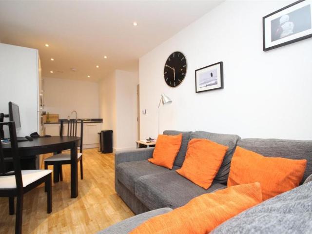 Apartment for rent in Charlotteville, Guildford