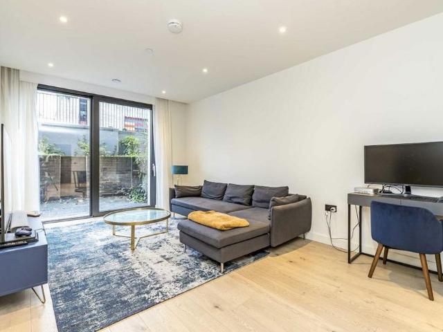 Apartment for rent in Barbican, Greater London