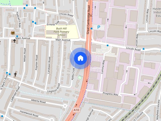 Apartment for rent in Greater London