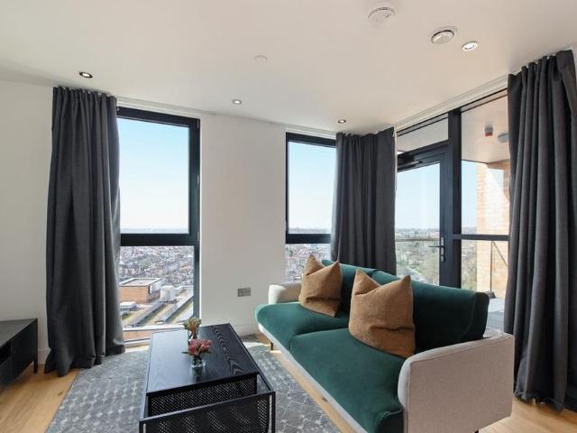 Apartment for rent in Sudbury, Greater London